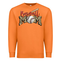 Carrot baseball mom Premium Sweatshirt - FaDigitalArtStudio