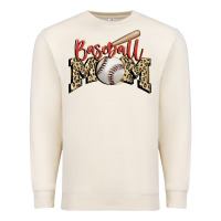 Sandshell baseball mom Premium Sweatshirt - FaDigitalArtStudio
