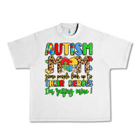 Lunar Rock autism mom some people look up to their heroes Urban Heavy Tee - LillyAllenDesigns