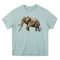 Arona Elephant Heavy Core Tee - LillyAllenDesigns