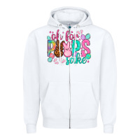 White oh for peeps sake Easter Day Zipper Hoodie - HowdyJamesFarm