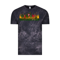 Cloud Black christmas believe Vintage Tee - BundleAndBundleShop