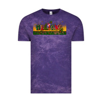 Cloud Purple christmas believe Vintage Tee - BundleAndBundleShop