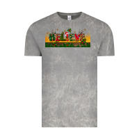 Cloud Rock christmas believe Vintage Tee - BundleAndBundleShop
