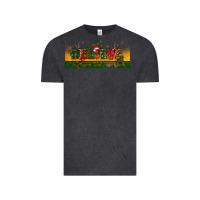 Vintage Black christmas believe Vintage Tee - BundleAndBundleShop