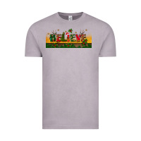 Christmas Believe Vintage Tee | Teevron