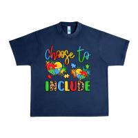 Navy choose to include Urban Heavy Tee - LillyAllenDesigns