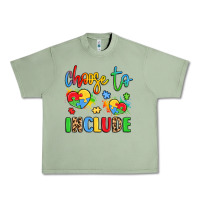 Oil Green choose to include Urban Heavy Tee - LillyAllenDesigns
