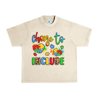 Sandshell choose to include Urban Heavy Tee - LillyAllenDesigns