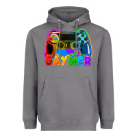 Storm Gaymer Heavyweight Hoodie - FaDigitalArtStudio
