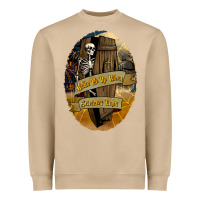 Wake Me Up When Summer Ends Heavyweight Sweatshirt | Teevron