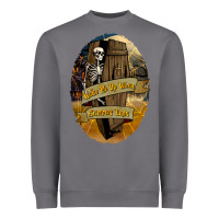 Storm Wake Me Up When Summer Ends Heavyweight Sweatshirt - texasbilliewilder