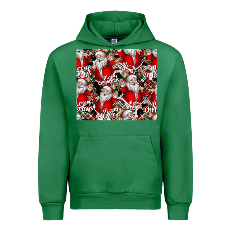 Merry Christmas Urban Hoodie by CowhideDigitalArt | Teevron