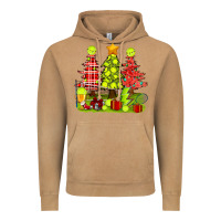 Vintage Camel Christmas With Tennis Trees Vintage Hoodie - BundleAndBundleShop