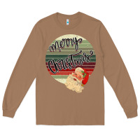 Toasted Coconut retro merry christmas Long Sleeve Tee - Bettercallsaul