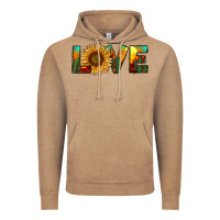 Vintage Coffee desert sunflower love Vintage Hoodie - RanaPortraitStore