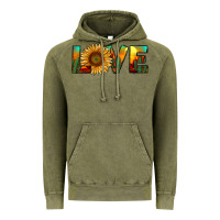 Vintage Olive desert sunflower love Vintage Hoodie - RanaPortraitStore