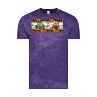 Cloud Purple football dad Vintage Tee - BundleAndBundleShop