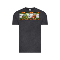 Vintage Black football dad Vintage Tee - BundleAndBundleShop