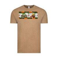Vintage Coffee football dad Vintage Tee - BundleAndBundleShop