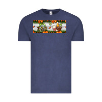 Vintage Denim football dad Vintage Tee - BundleAndBundleShop