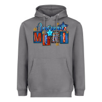 Storm American mini 4th of july Heavyweight Hoodie - FaDigitalArtStudio