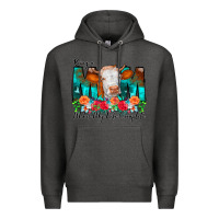 Charcoal Heather Being a Mom Makes My Life Complete Premium Hoodie - CowCowDesign