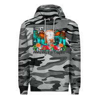 Slate Camo Being a Mom Makes My Life Complete Premium Hoodie - CowCowDesign