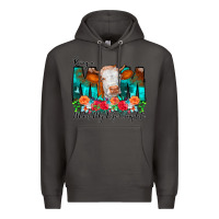 Smoke Being a Mom Makes My Life Complete Premium Hoodie - CowCowDesign