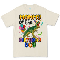 Bone mommy of the birthday boy Premium Tee - MaliasSmallBusiness