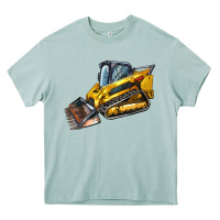 Arona Compact Track Loader Heavy Core Tee - LillyAllenDesigns