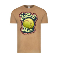 Vintage Camel softball mom Vintage Tee - JahusDesignShop