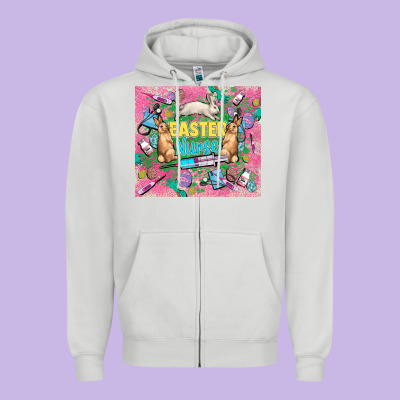 Easter Nurse Easter Day Tumbler Zipper Hoodie Designed By Howdyjamesfarm