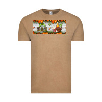 Vintage Coffee football dad Vintage Tee - BundleAndBundleShop