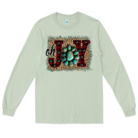 Matcha Oh Joy Christmas Long Sleeve Tee - Bettercallsaul