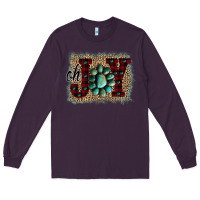 Plum Oh Joy Christmas Long Sleeve Tee - Bettercallsaul