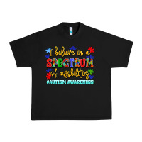 Black i believe in a spectrum of possibilities Urban Heavy Tee - LillyAllenDesigns
