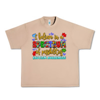 Burro i believe in a spectrum of possibilities Urban Heavy Tee - LillyAllenDesigns