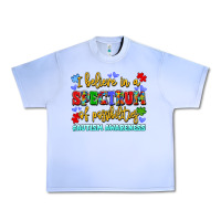 Grape Ice i believe in a spectrum of possibilities Urban Heavy Tee - LillyAllenDesigns