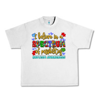Lunar Rock i believe in a spectrum of possibilities Urban Heavy Tee - LillyAllenDesigns