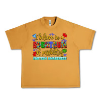 Peanut Butter i believe in a spectrum of possibilities Urban Heavy Tee - LillyAllenDesigns