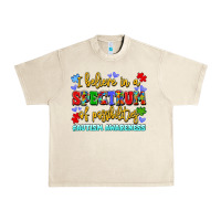 Sandshell i believe in a spectrum of possibilities Urban Heavy Tee - LillyAllenDesigns