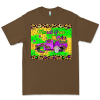 Cacao mardi gras gnome truck Premium Tee - JahusDesignShop