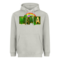 Moon Dust St. Patricks Day mama Heavyweight Hoodie - FaDigitalArtStudio