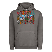 Pigment Tornado merry christmas Urban Hoodie - CowhideDigitalArt