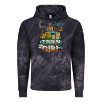 Cloud Black Just A Small Town Girl Windmill Vintage Hoodie - BundleAndBundleShop