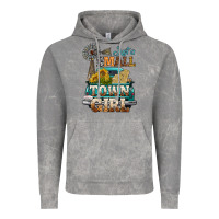 Cloud Rock Just A Small Town Girl Windmill Vintage Hoodie - BundleAndBundleShop