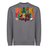 Storm black teacher magic Heavyweight Sweatshirt - NancyCooperArtShop