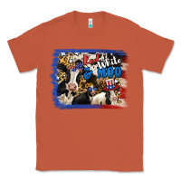 Copper Red White Moo Heifers Classic Tee - RanaPortraitStore
