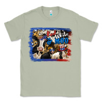Matcha Red White Moo Heifers Classic Tee - RanaPortraitStore